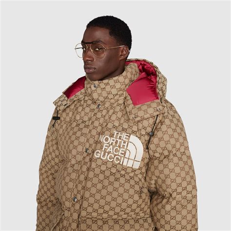 gucci the north face jacket|the north face gucci collection.